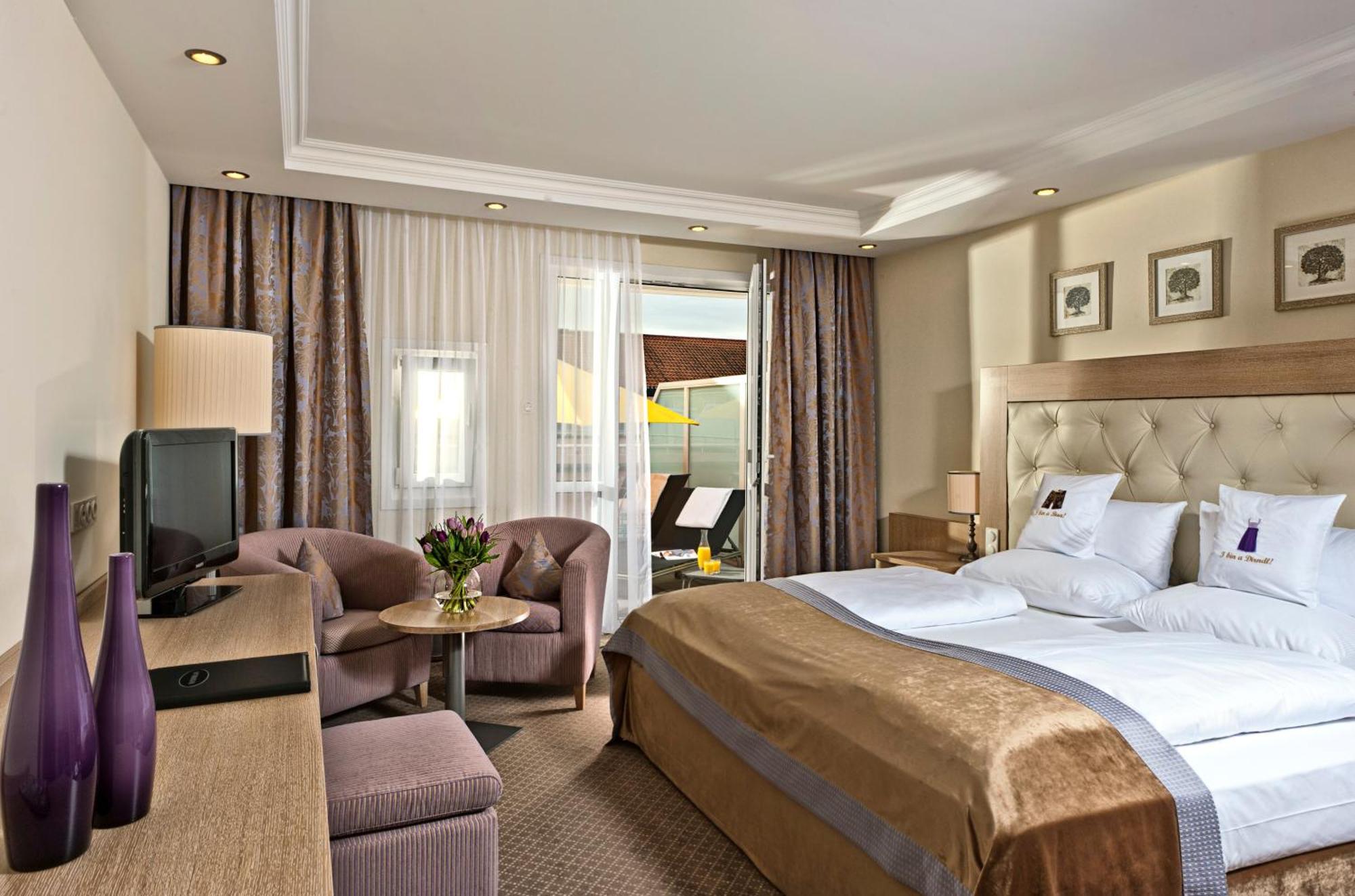 Hotel Maximilian Bad Griesbach  Eksteriør billede